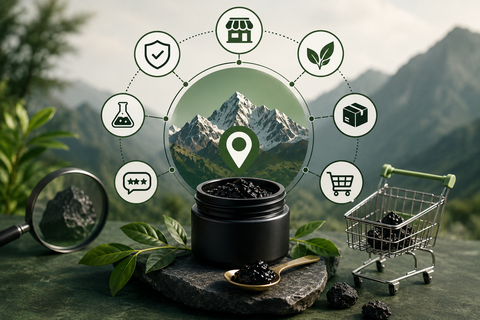 Où acheter du shilajit ?