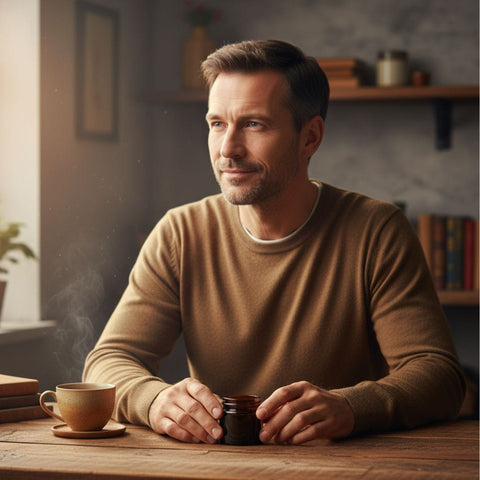 En combien de temps le shilajit fait-il effet ?