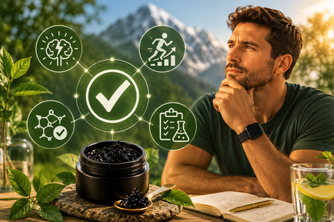 Est-ce que le shilajit marche vraiment ?