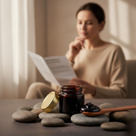 Quelles sont les contre-indications du shilajit ?