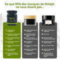 Ce que 95% des marques de Shilajit ne-vous disent pas