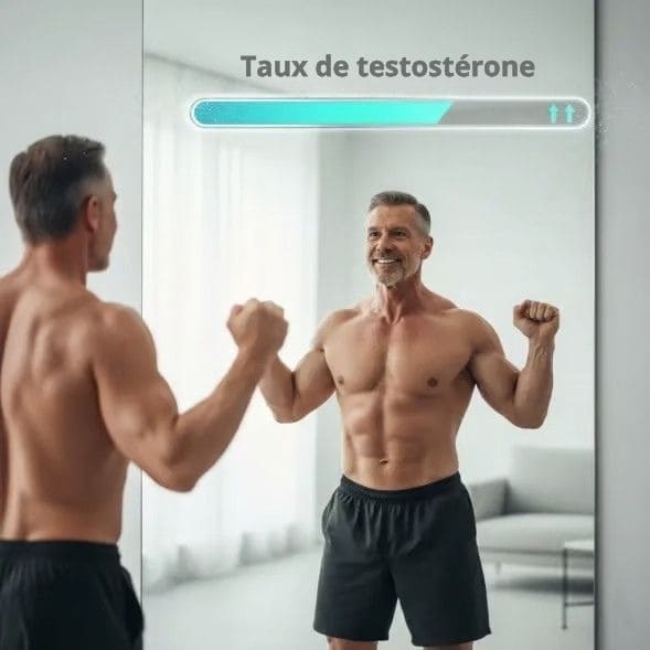 Muscle qui absorbe des protéines