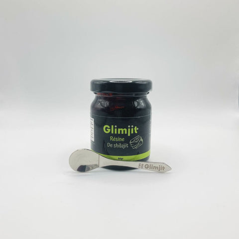 Résine de Shilajit Pur 50g