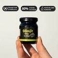 Shilajit pur d'himalaya / 80% d'acide fulvique / Testé en labo Eurofins